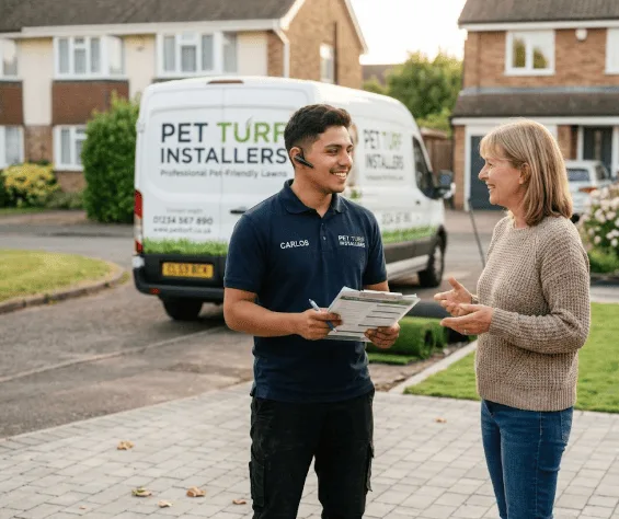 Pet Turf Installation Ridgecrest, NC FAQs