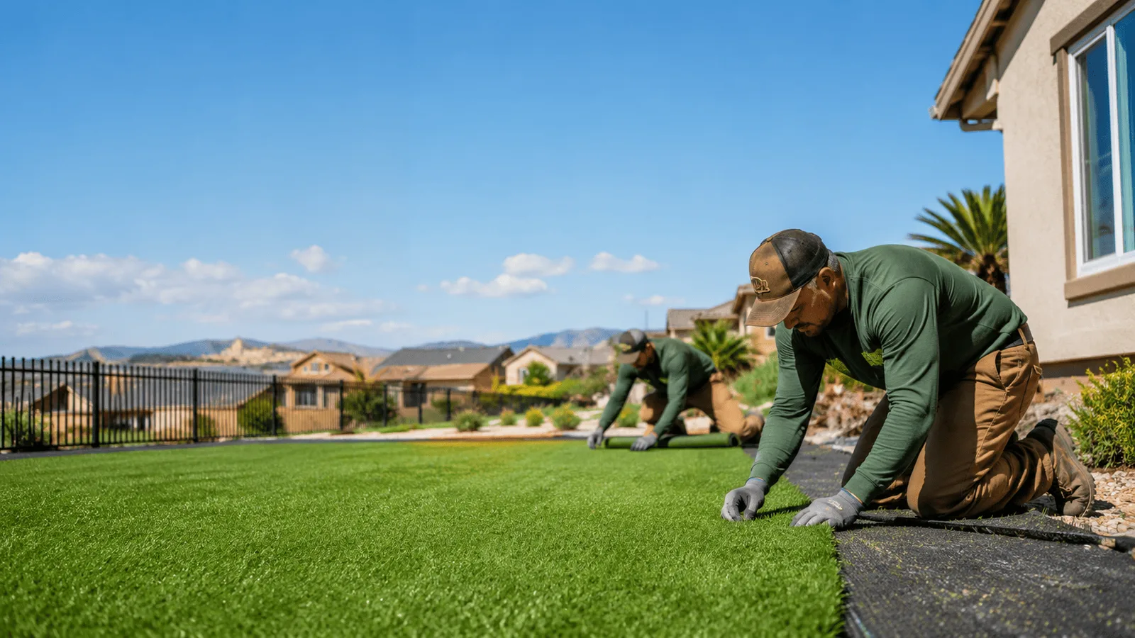 Pet Turf Installation in Ridgecrest, NC near me